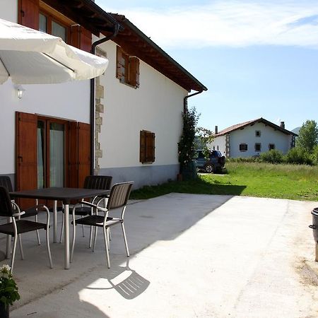 Casa Rural Primorena Txiki Linzoain ภายนอก รูปภาพ