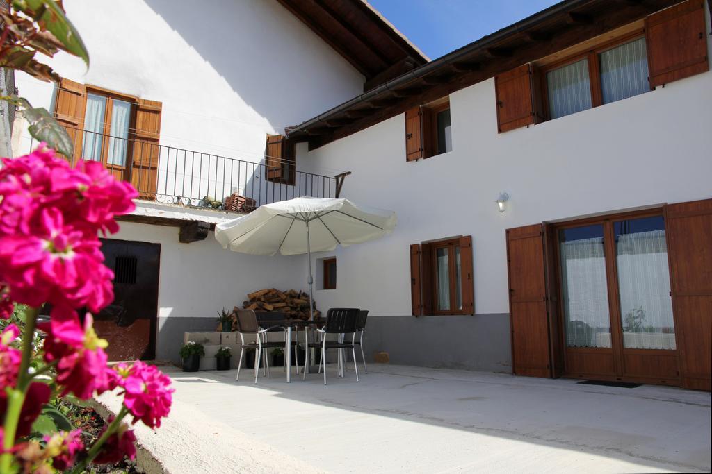 Casa Rural Primorena Txiki Linzoain ภายนอก รูปภาพ
