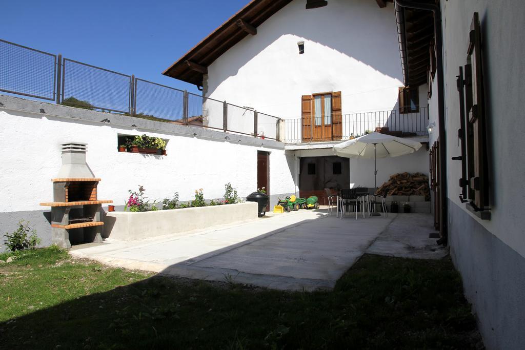 Casa Rural Primorena Txiki Linzoain ภายนอก รูปภาพ