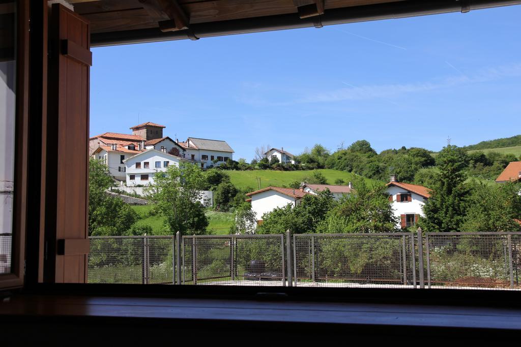 Casa Rural Primorena Txiki Linzoain ภายนอก รูปภาพ