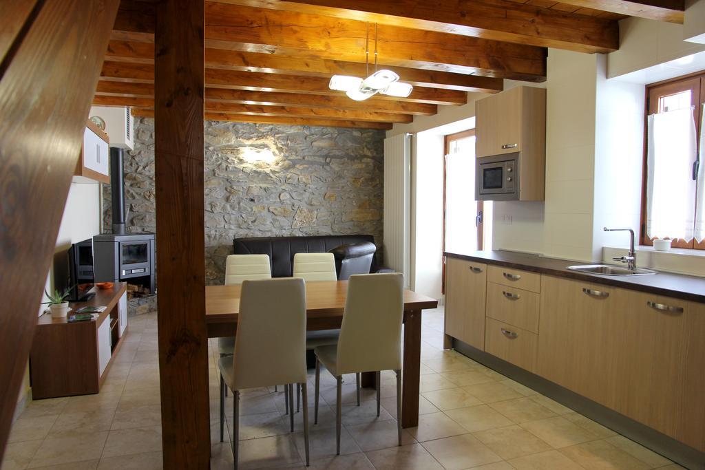 Casa Rural Primorena Txiki Linzoain ภายนอก รูปภาพ